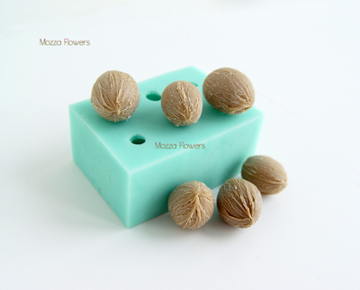 Молд "Мини кокосы"