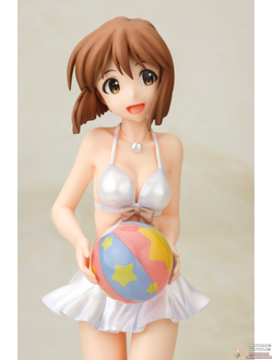 Фигурка 1/7 Юкихо Хагивара (Hagiwara Yukiho Angelic Island ver.)