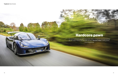 Octane Magazine May 2026