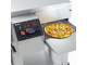 Конвейерная печь для пиццы ПЭК-400 с дверцей