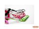 Велозамок Crops SPD 07 - Q4 (Розовый)