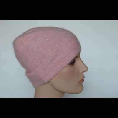 Шапка Vizio  6948 CLO розовая Италия