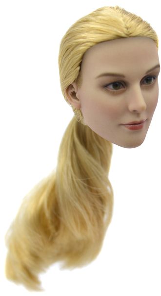 Ð?ÐµÐ½Ñ?ÐºÐ°Ñ? Ð³Ð¾Ð»Ð¾Ð²Ð° (Ñ?ÐºÑ?Ð»Ñ?Ð¿Ñ?) 1/6 78035 - DAMTOYS