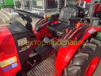 Минитрактор Кентавр Т-444 MASTER 9+3