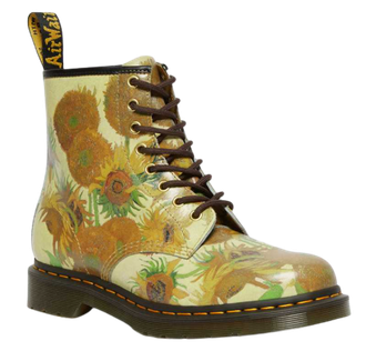 Ботинки Dr. Martens 1460 The National Gallery Van Gogh