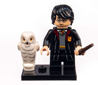 # 71022/1 Гарри Поттер в Школьной Форме / Harry Potter in School Robes