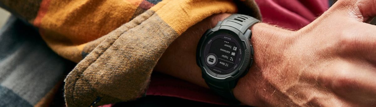 Garmin INSTINCT 2 Solar на Умном Гаджете