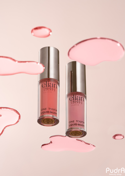 ELIAN Жидкие румяна One Touch Liquid Blush тон 01 Tender