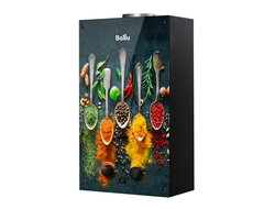 Газовая колонка Ballu GWH 10 Fiery Glass Curry