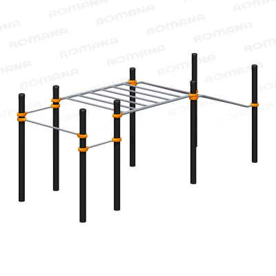 Спортивное оборудование Romana 501.91.02