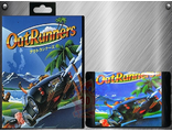Out runners 3, Игра для Сега (Sega Game)