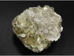 Мусковит, необработанный "дикий" образец, Бразилия (42*38*24 мм, 45 г) №36380