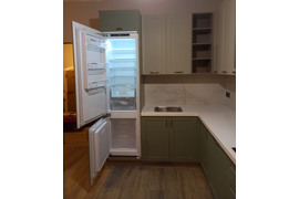 Кухня неоклассика