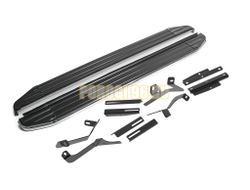 Пороги "Premium" для Москвич 3 2022-