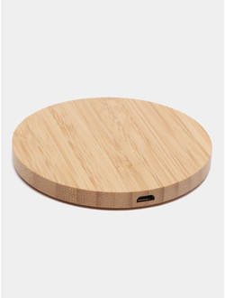 740407 Беспр. зарядное устройство LuazON LCC-76 1A