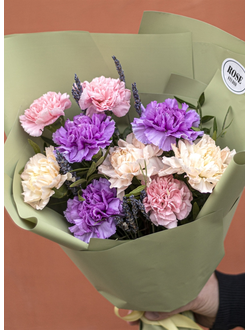 Микс из диантусов