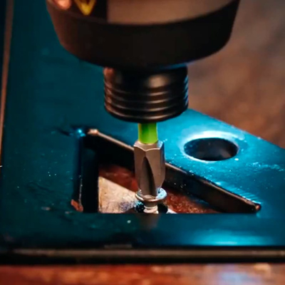 Набор бит в кейсе Greenworks, 20 предметов