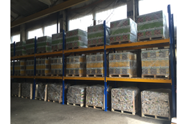 Дрова в коробках ДРОВАРАУТА