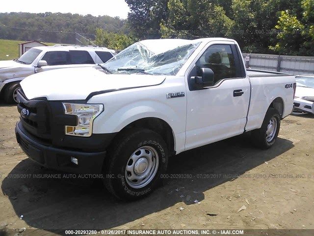 Ford F-150 Limited 2016 - характеристики