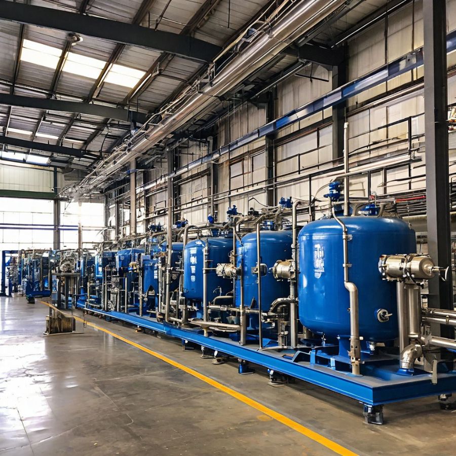 Как подготовить воду для парогенератора? Борьба с накипью и системы очистки