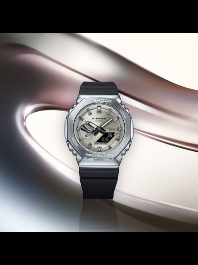 Часы Casio G-Shock GBM-2100A-8B