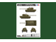 Сборная модель: (Hobby Boss 84510) Американский тяжёлый танк T29E1