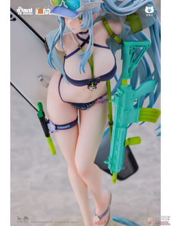 Фигурка 1/7 HK416 Cerulean Breaker Ver.