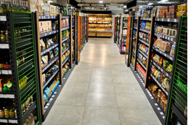 Трансформация или открытие нового магазина по франшизе "Базилиk"