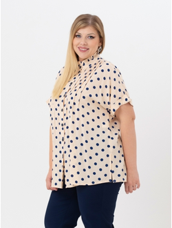 Блуза 35042481 52,54,56 размеры