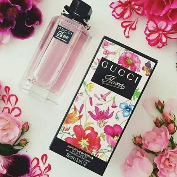 Gucci Flora Gorgeous Gardenia