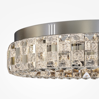 Потолочный светильник Castello, MOD335CL-L24CH3K