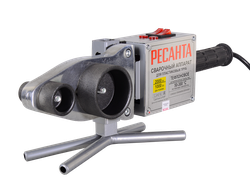 Аппарат для сварки ПВХ труб Ресанта АСПТ-2000К