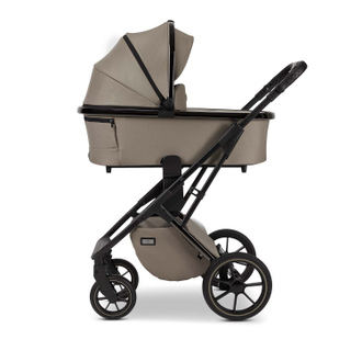 Коляска 3в1 Moon Piu Mud 2024
