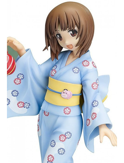 Фигурка 1/8 Михо Нисидзуми (Nishizumi Miho Yukata ver.)