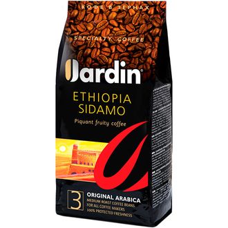 Кофе молотый Jardin Ethiopia Sidamo 250 гр.