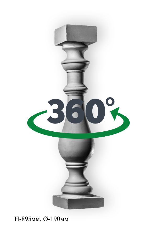 3Д модель BL-016