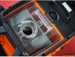 Строительный пылесос ASPRO-VC1