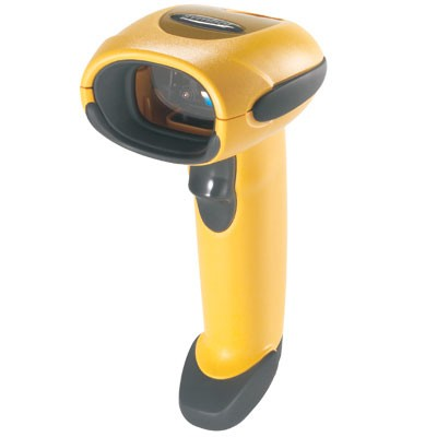 Zebra LS3008 ручной сканер штрих-кода
