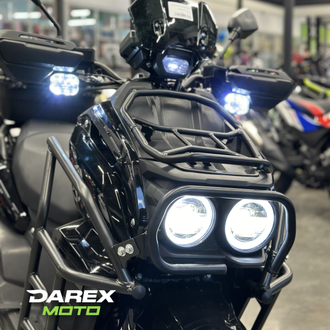 Скутер Jilang Танк 150 (49сс)