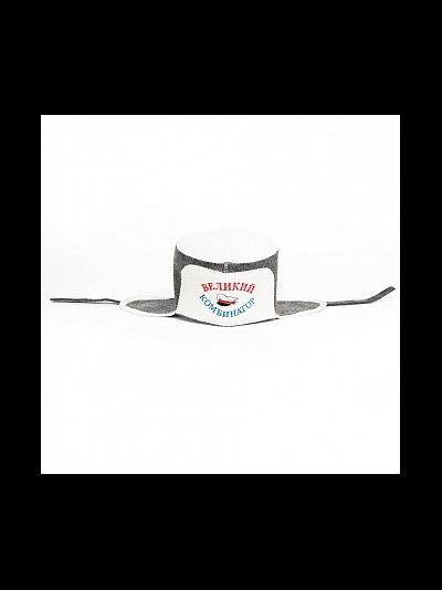 Шапка банная "УШАНКА"