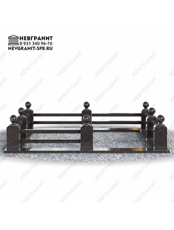 ГРАНИТНЫЙ ПОРЕБРИК -9 ГП