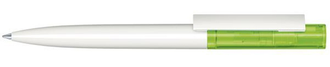 Ручка шариковая Senator Headliner Clear Basic, пластик, 3281