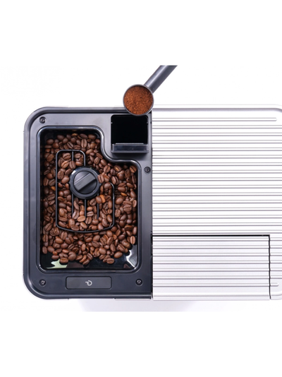 Автоматическая эспрессо кофемашина KitchenAid KF8, нержавеющая сталь, 5KES8558ESX