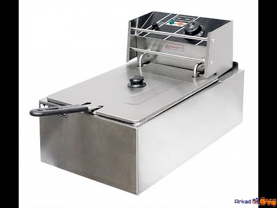 Фритюрница Hurakan HKN-FR6L