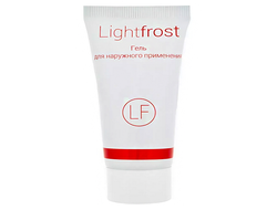 Охлаждающий гель Light frost (Лайт фрост), 30 мл.