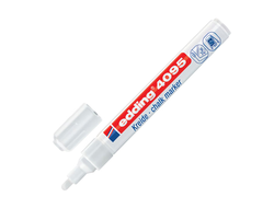 Меловой маркер (белый)