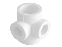 Крестовина ПП 2хплоск D32 [30934]