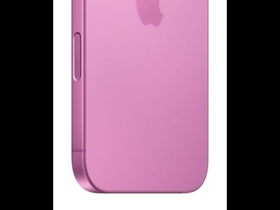 Apple iPhone 16 128GB SIM + ESIM Розовый
