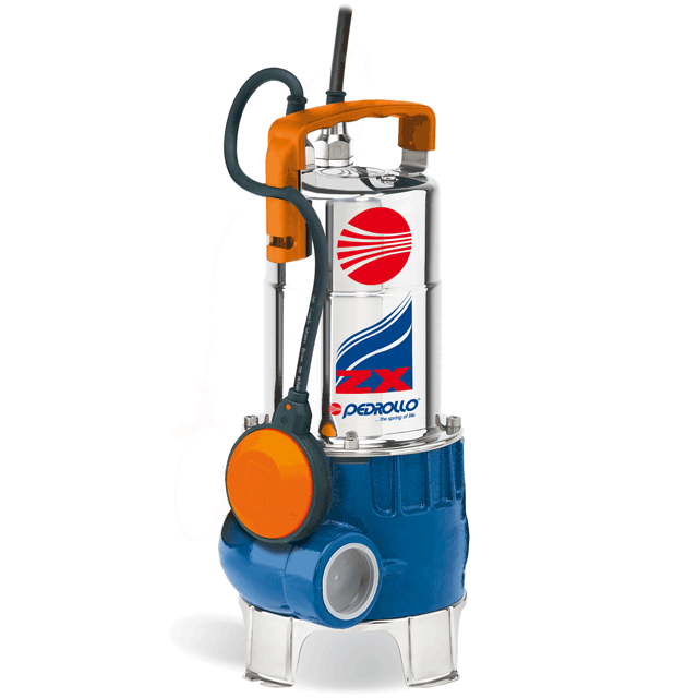 Дренажный насос для бассейна Pedrollo ZXm 1B/40 220В - в наличии