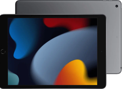 Apple iPad 9th Wi-Fi + LTE 64GB Серый